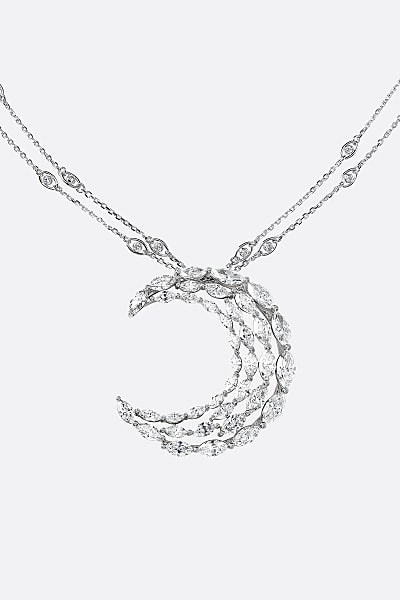 Red Carpet High Jewellery collection diamond rose brooch